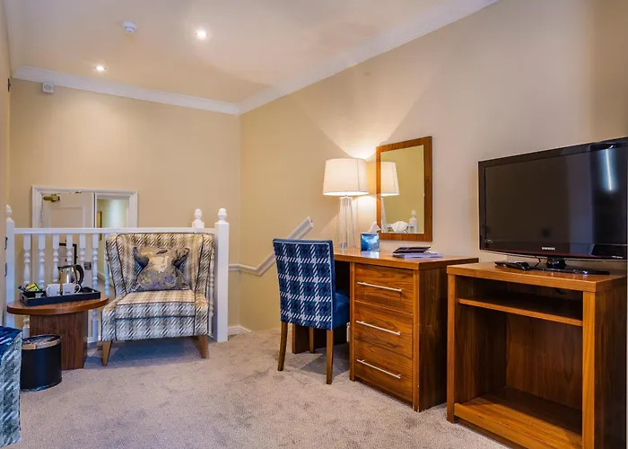 The Talbot Hotel, Oundle , Near Peterborough - The Coaching Inn Group