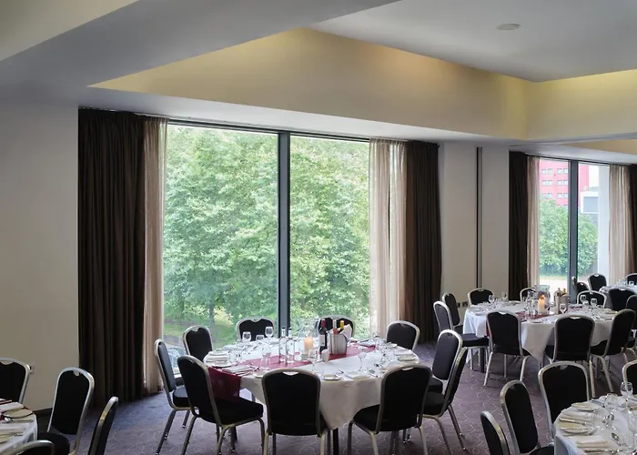 Crowne Plaza Birmingham City By Ihg