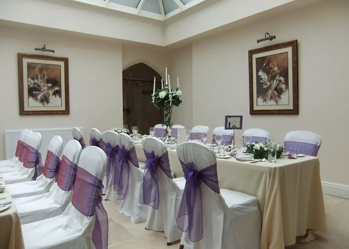 Dunsley Hall Hotel