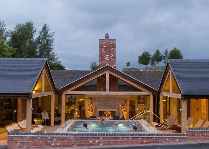 Moddershall Oaks Country Spa Retreat